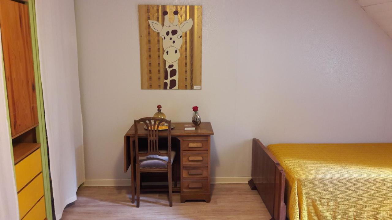 Ledix-Bnb La Charite-sur-Loire Ngoại thất bức ảnh