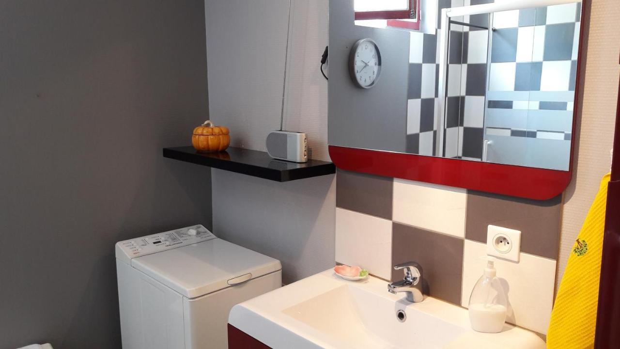 Ledix-Bnb La Charite-sur-Loire Ngoại thất bức ảnh