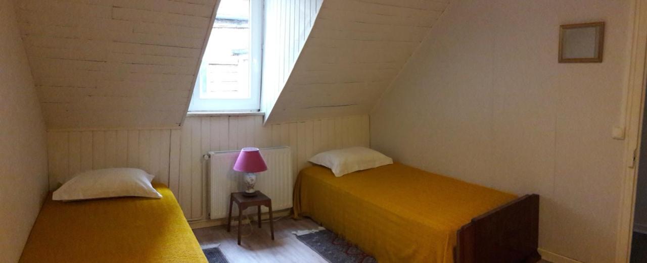 Ledix-Bnb La Charite-sur-Loire Ngoại thất bức ảnh